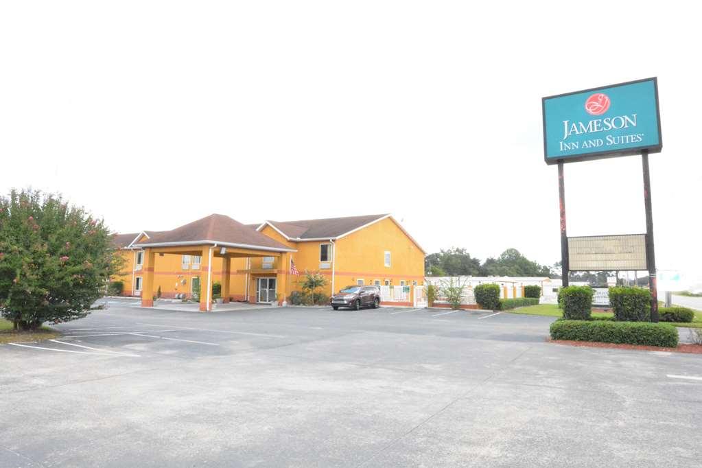 Jameson Inn&Suites Hazelhurst Hazlehurst Exterior foto