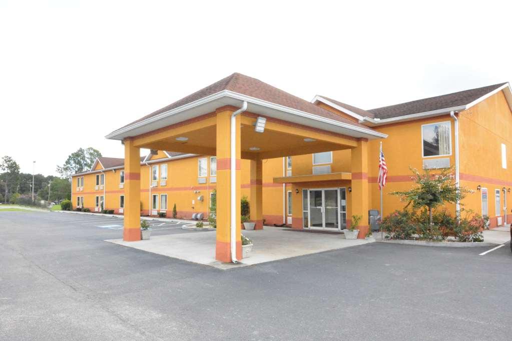 Jameson Inn&Suites Hazelhurst Hazlehurst Exterior foto