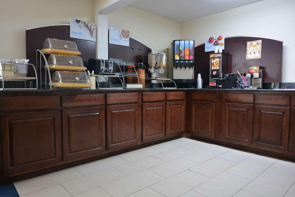 Jameson Inn&Suites Hazelhurst Hazlehurst Restaurant foto