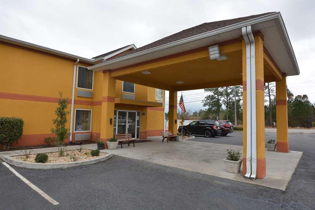 Jameson Inn&Suites Hazelhurst Hazlehurst Exterior foto