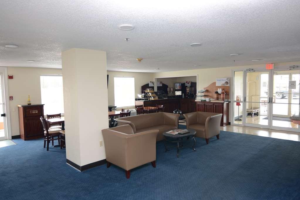 Jameson Inn&Suites Hazelhurst Hazlehurst Interior foto
