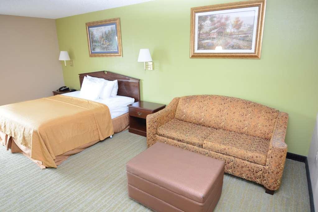 Jameson Inn&Suites Hazelhurst Hazlehurst Zimmer foto