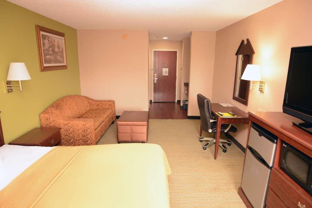 Jameson Inn&Suites Hazelhurst Hazlehurst Zimmer foto