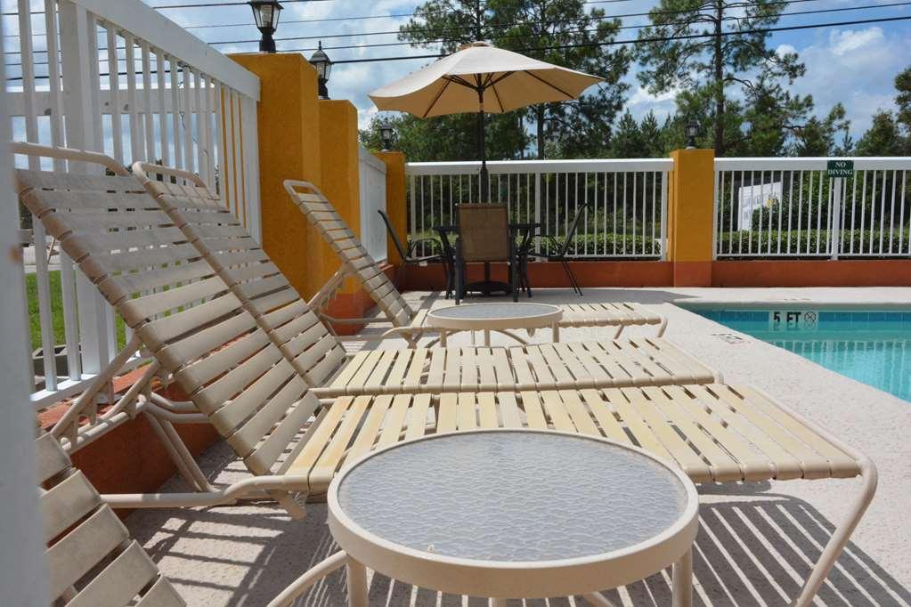 Jameson Inn&Suites Hazelhurst Hazlehurst Einrichtungen foto