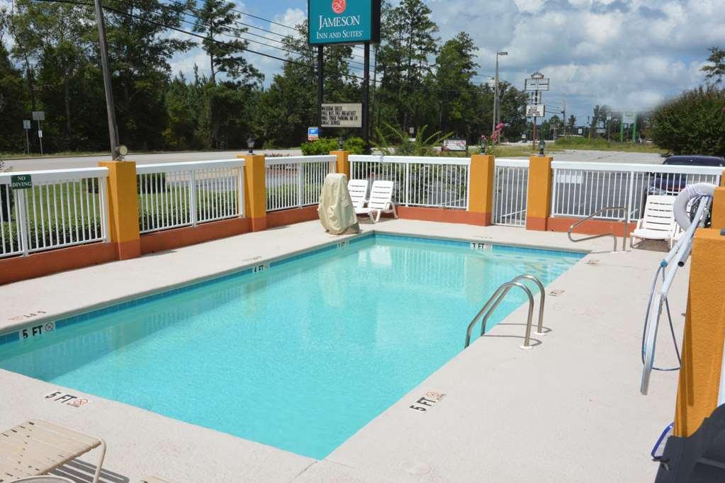 Jameson Inn&Suites Hazelhurst Hazlehurst Einrichtungen foto