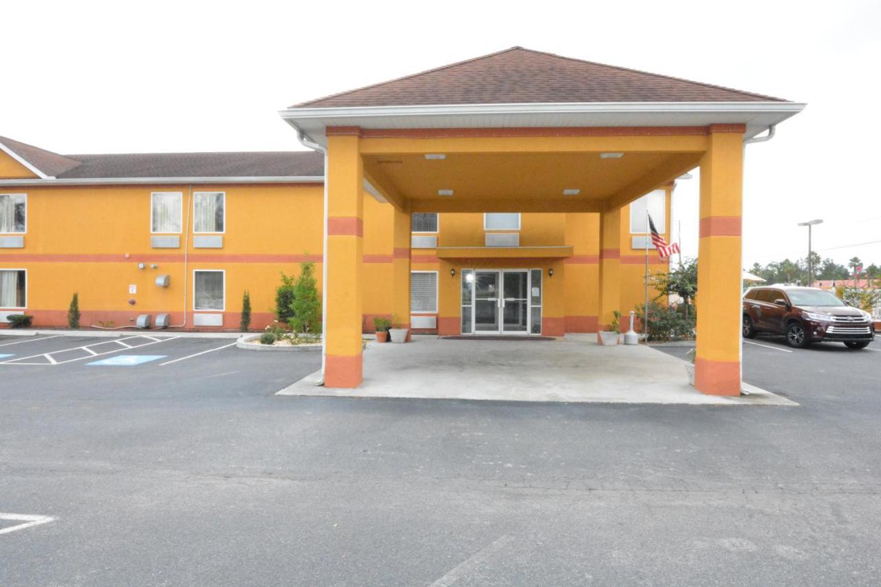 Jameson Inn&Suites Hazelhurst Hazlehurst Exterior foto