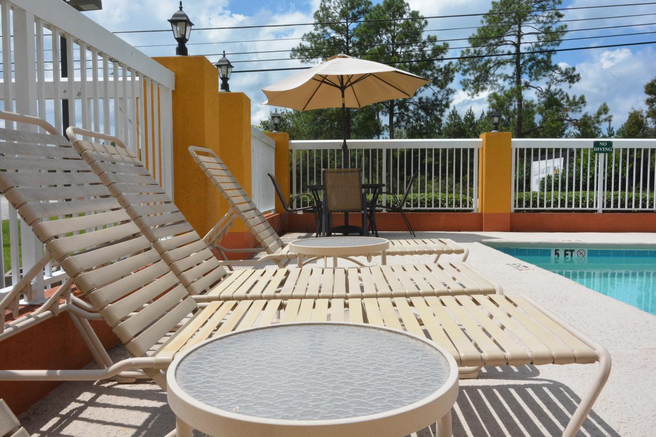 Jameson Inn&Suites Hazelhurst Hazlehurst Exterior foto
