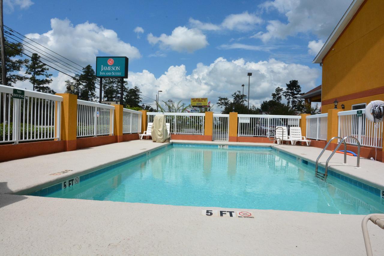 Jameson Inn&Suites Hazelhurst Hazlehurst Exterior foto