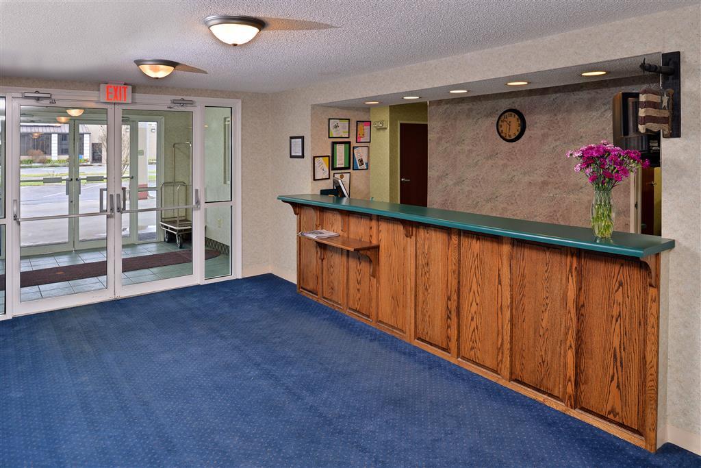 Jameson Inn&Suites Hazelhurst Hazlehurst Interior foto