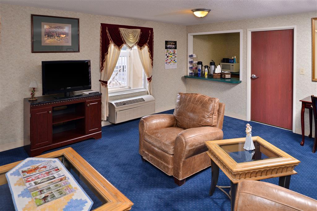 Jameson Inn&Suites Hazelhurst Hazlehurst Interior foto