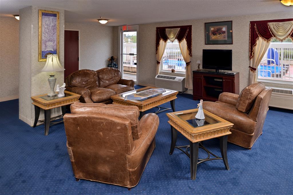 Jameson Inn&Suites Hazelhurst Hazlehurst Interior foto
