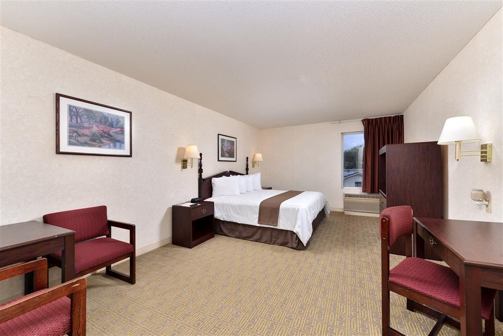 Jameson Inn&Suites Hazelhurst Hazlehurst Zimmer foto