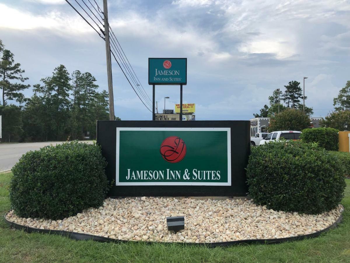 Jameson Inn&Suites Hazelhurst Hazlehurst Exterior foto