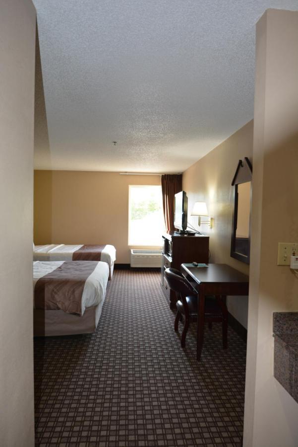 Jameson Inn&Suites Hazelhurst Hazlehurst Exterior foto