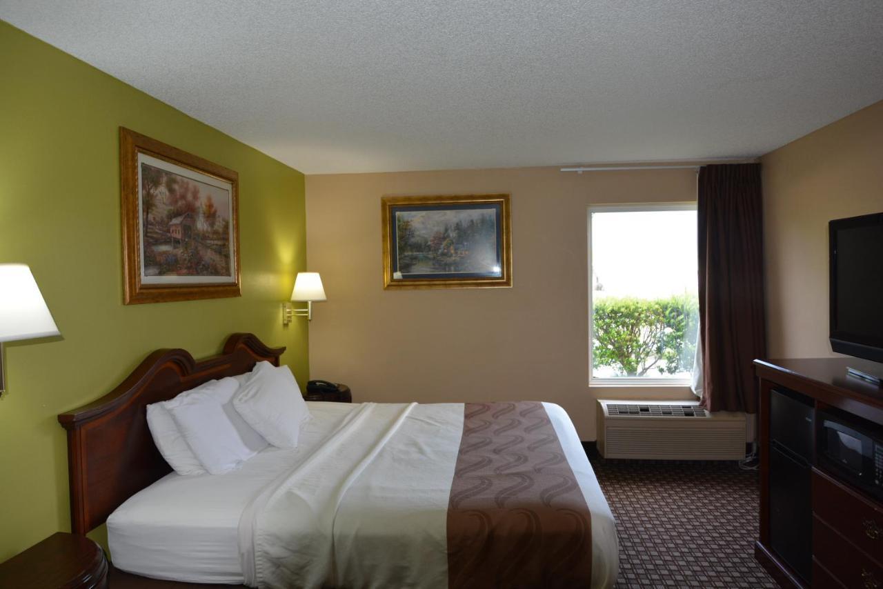 Jameson Inn&Suites Hazelhurst Hazlehurst Exterior foto