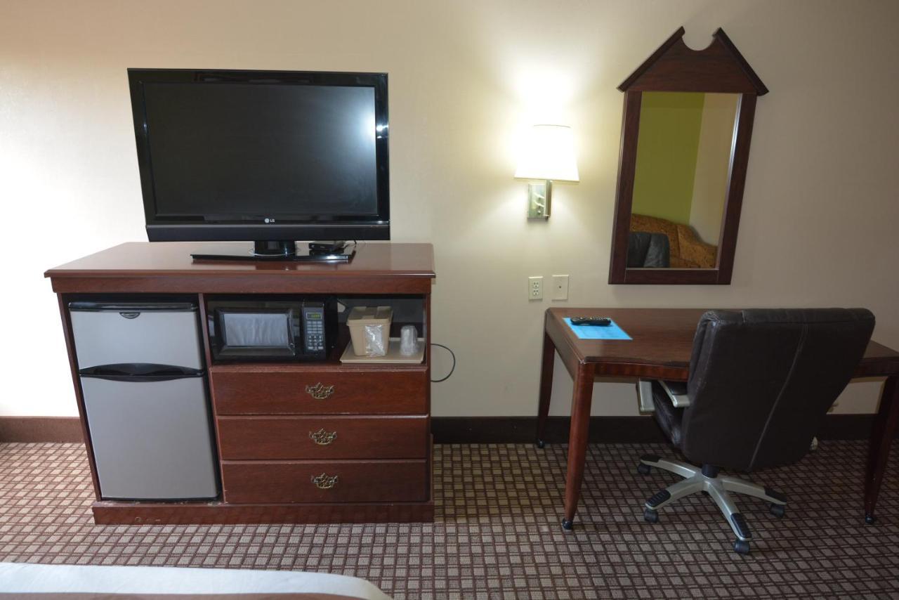 Jameson Inn&Suites Hazelhurst Hazlehurst Exterior foto