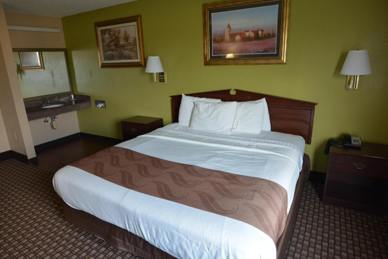Jameson Inn&Suites Hazelhurst Hazlehurst Exterior foto