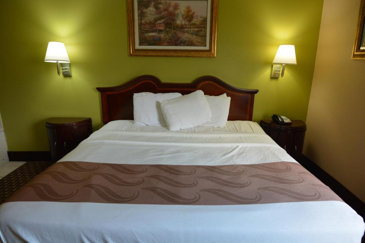 Jameson Inn&Suites Hazelhurst Hazlehurst Exterior foto