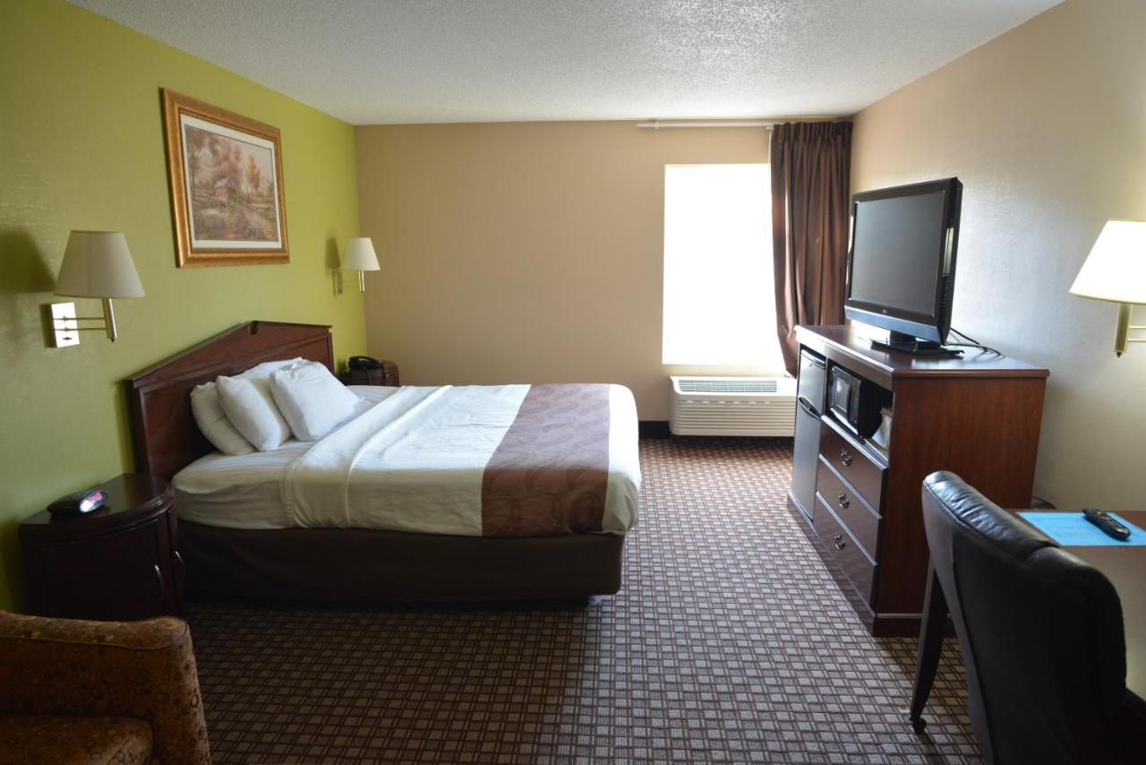 Jameson Inn&Suites Hazelhurst Hazlehurst Exterior foto