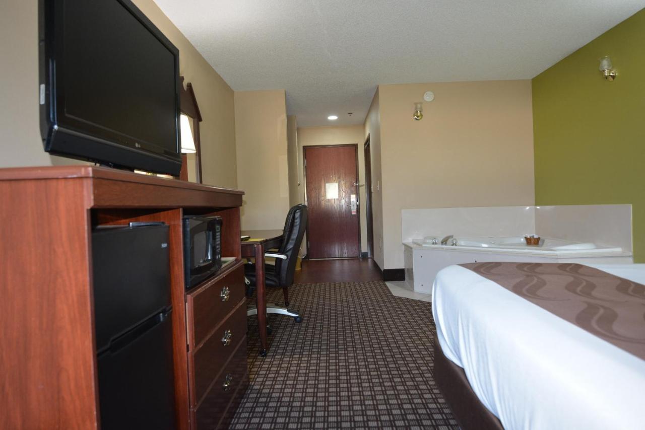Jameson Inn&Suites Hazelhurst Hazlehurst Exterior foto