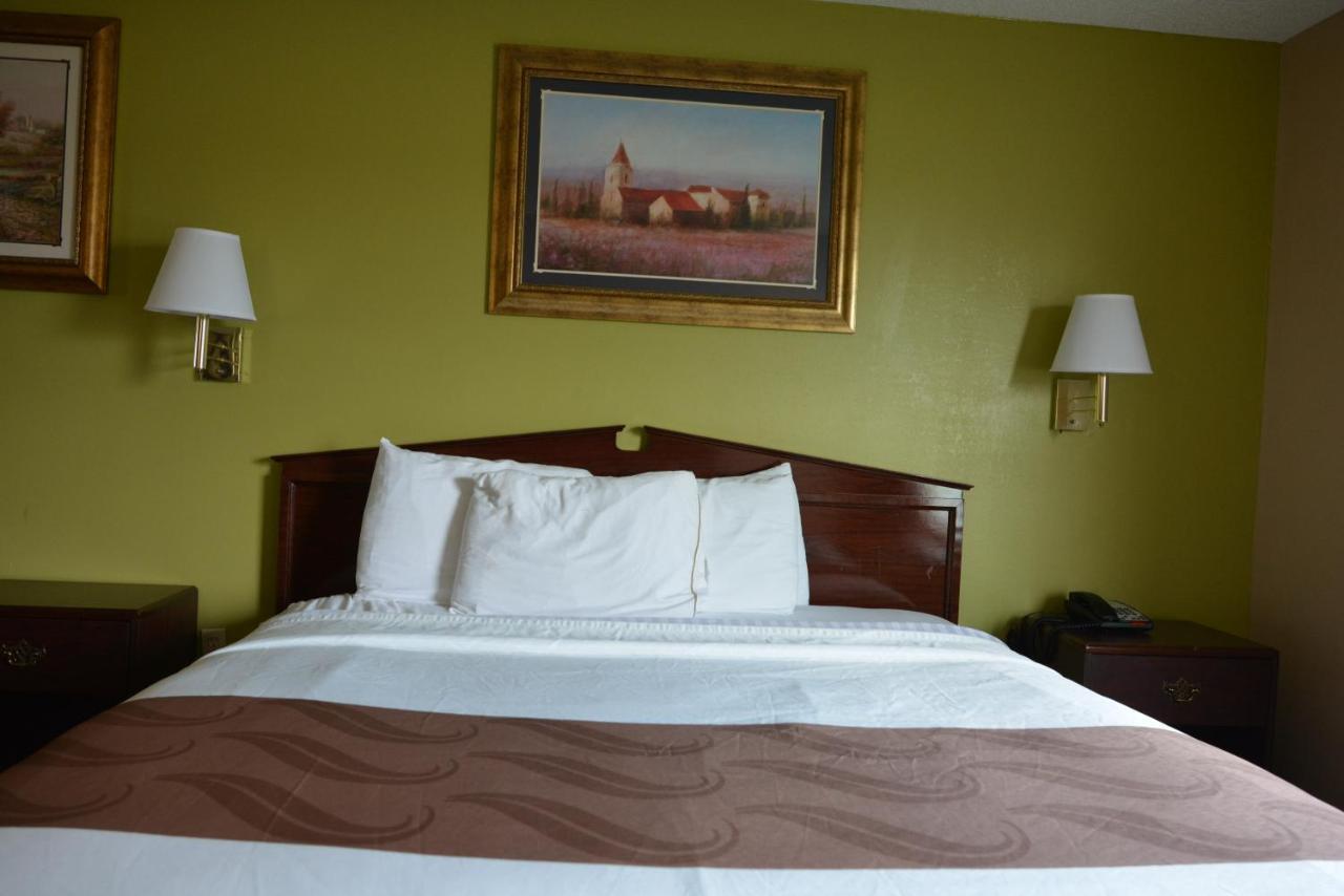 Jameson Inn&Suites Hazelhurst Hazlehurst Exterior foto
