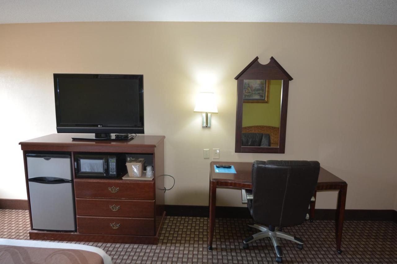 Jameson Inn&Suites Hazelhurst Hazlehurst Exterior foto
